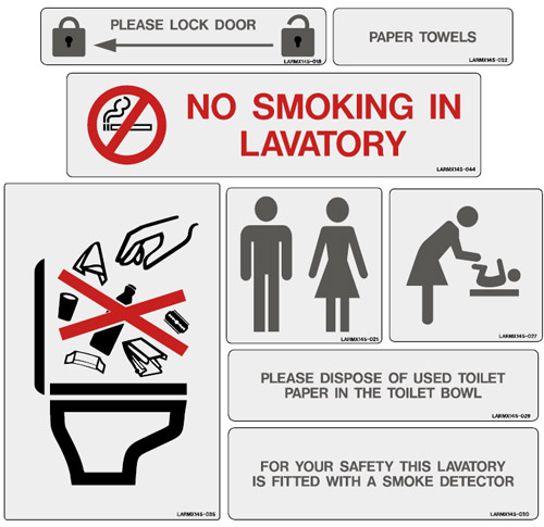 Aircraft Toilets